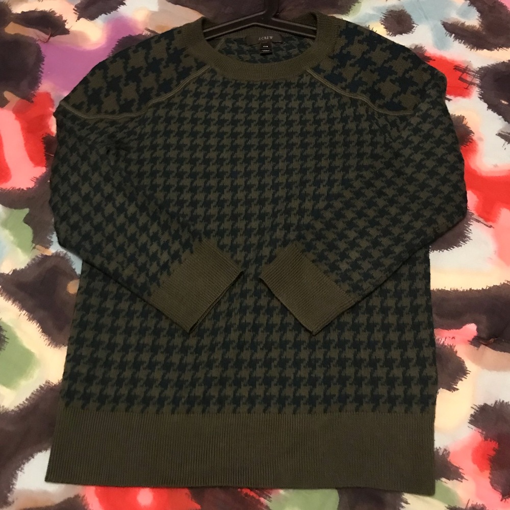 J Crew Sweater